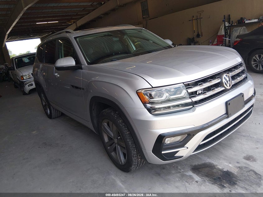 2019 Volkswagen Atlas