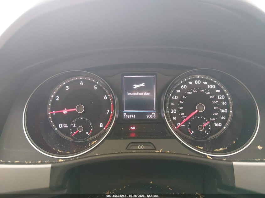 2019 VOLKSWAGEN ATLAS auction photo 7
