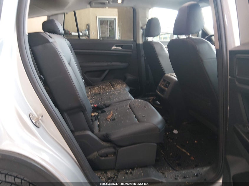2019 VOLKSWAGEN ATLAS auction photo 8