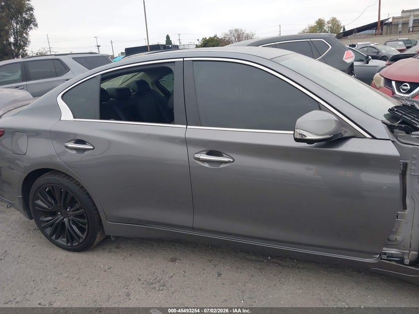 AtlanticExpress - Infiniti Q50