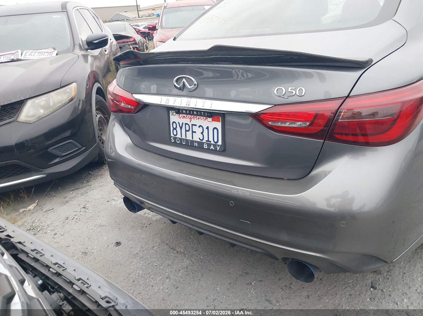 AtlanticExpress - Infiniti Q50