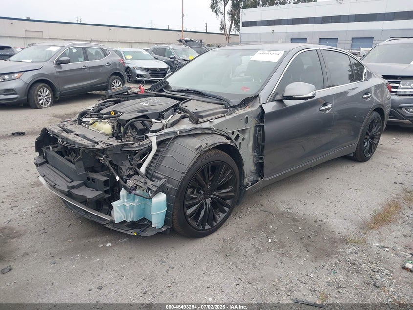 AtlanticExpress - Infiniti Q50