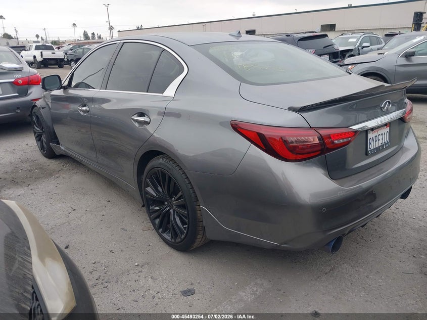 AtlanticExpress - Infiniti Q50