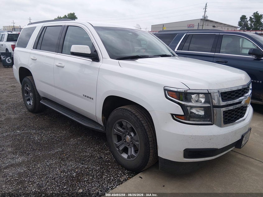 2018 Chevrolet Tahoe