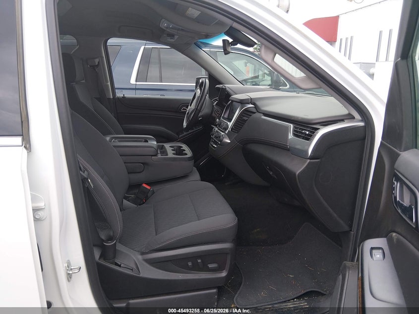 2018 CHEVROLET TAHOE auction photo 5