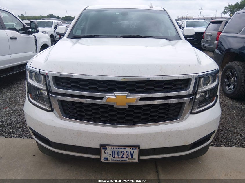 2018 CHEVROLET TAHOE auction photo 6