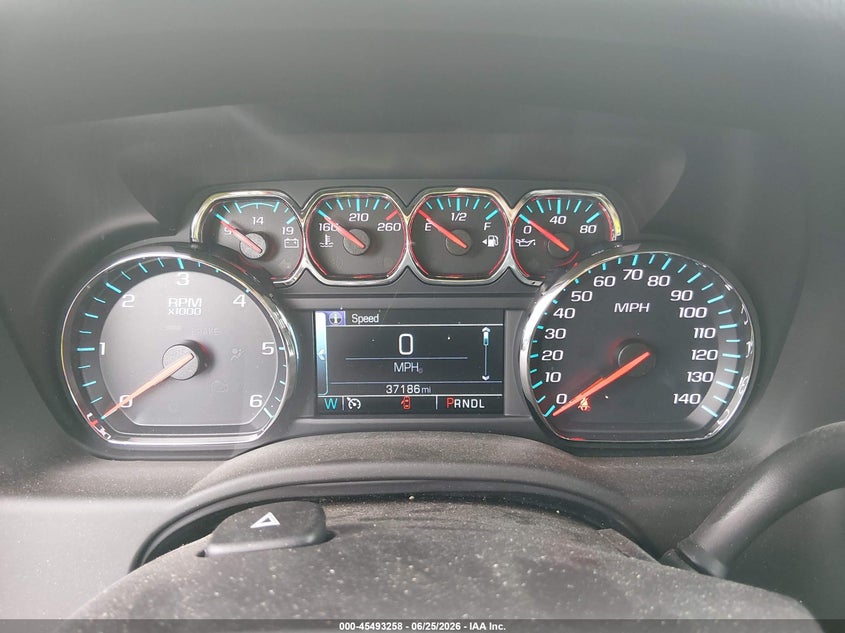 2018 CHEVROLET TAHOE auction photo 7