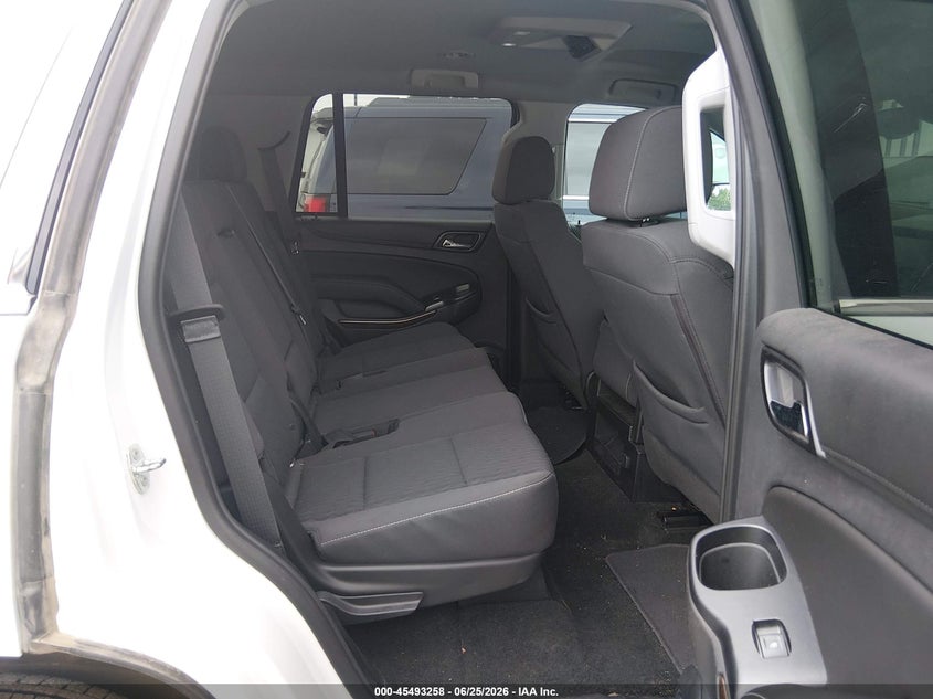 2018 CHEVROLET TAHOE auction photo 8