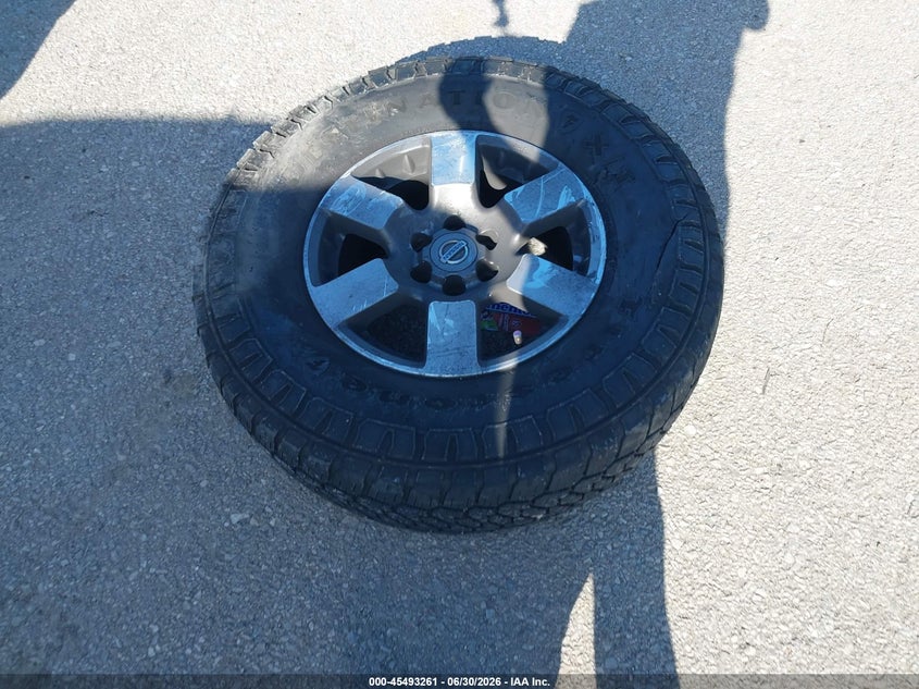2010 Nissan Xterra Off Road VIN: 5N1AN0NW2AC501440 Lot: 45493261