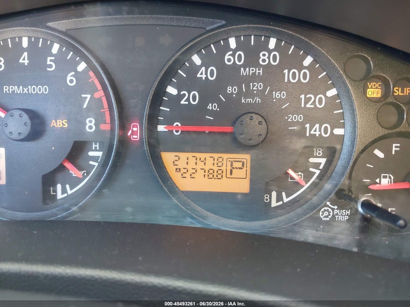 2010 Nissan Xterra Off Road VIN: 5N1AN0NW2AC501440 Lot: 45493261