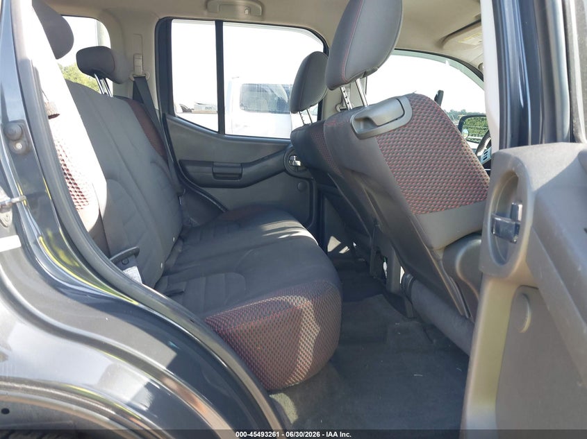 2010 Nissan Xterra Off Road VIN: 5N1AN0NW2AC501440 Lot: 45493261