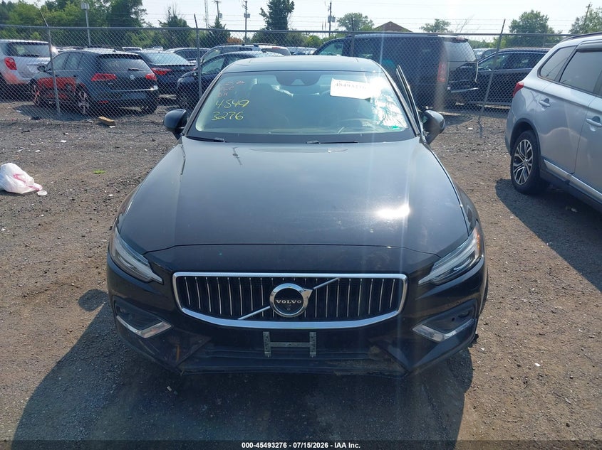 2020 Volvo S60 T5 Inscription VIN: 7JR102FL0LG072668 Lot: 45493276