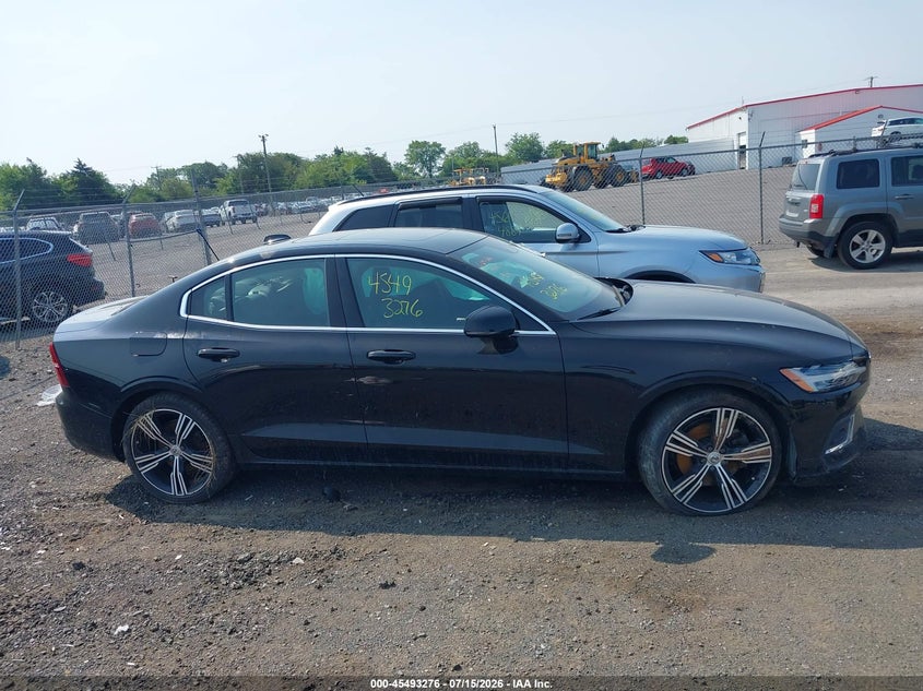2020 Volvo S60 T5 Inscription VIN: 7JR102FL0LG072668 Lot: 45493276