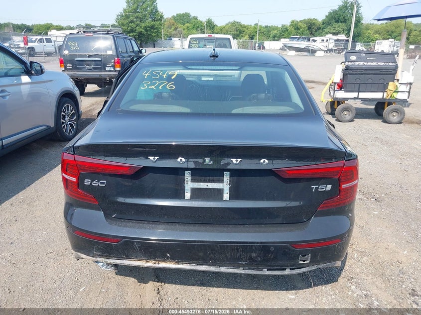 2020 Volvo S60 T5 Inscription VIN: 7JR102FL0LG072668 Lot: 45493276
