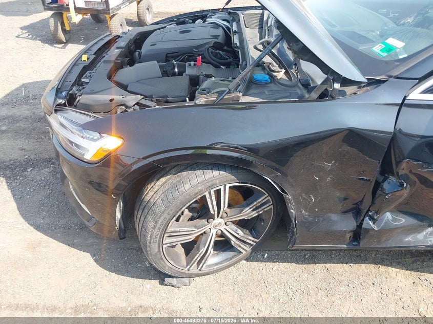 2020 Volvo S60 T5 Inscription VIN: 7JR102FL0LG072668 Lot: 45493276