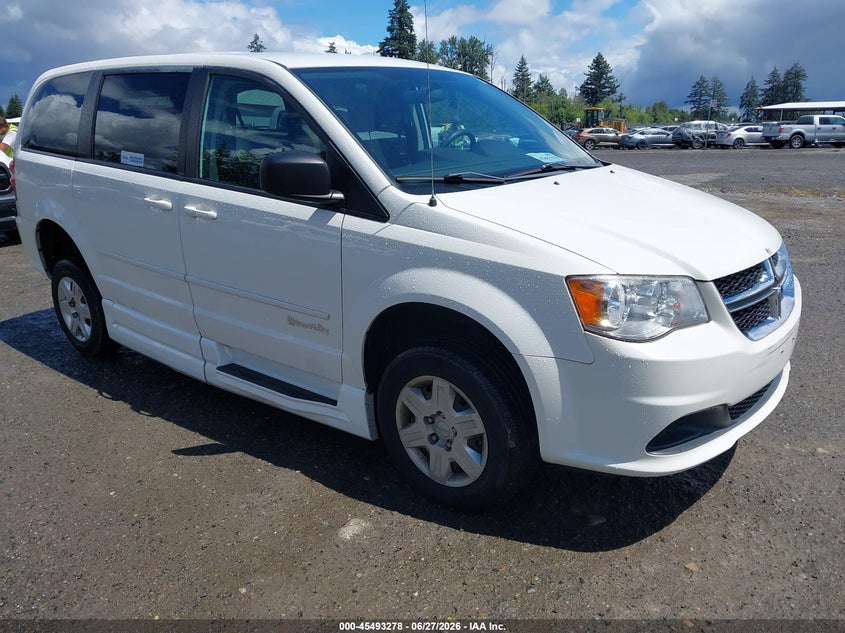 2011 Dodge Grand Caravan