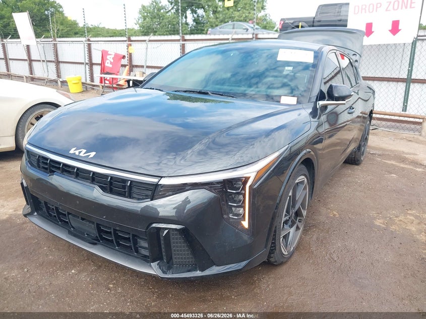Vin: 3kpfw4de7se248021, lot: 45991523, kia k4 gt-line 20252