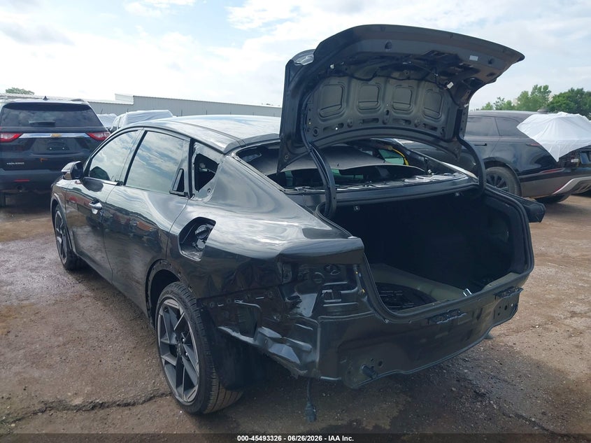 Vin: 3kpfw4de7se248021, lot: 45991523, kia k4 gt-line 20253