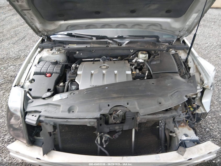 2006 Cadillac Dts 1Sb VIN: 1G6KD57Y56U204416 Lot: 45493336