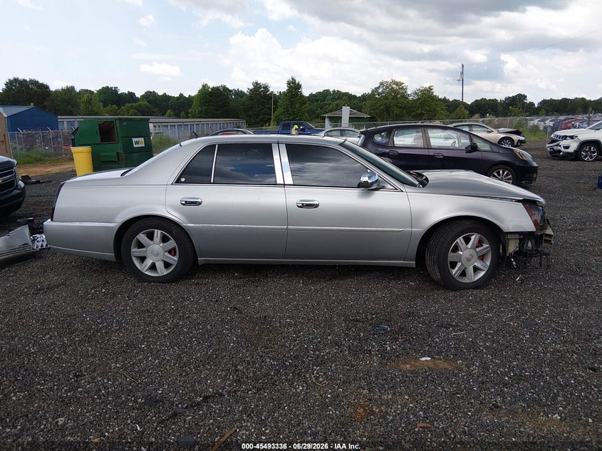 2006 Cadillac Dts 1Sb VIN: 1G6KD57Y56U204416 Lot: 45493336