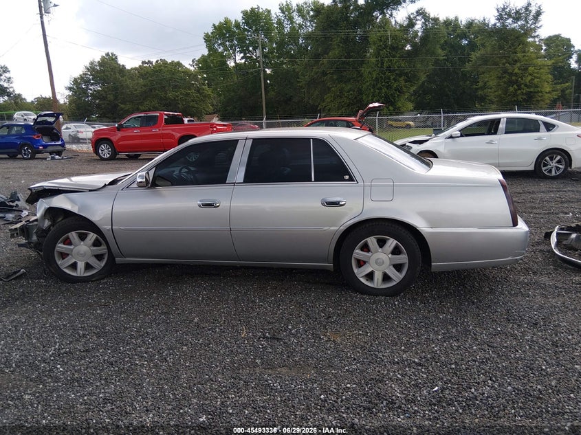 2006 Cadillac Dts 1Sb VIN: 1G6KD57Y56U204416 Lot: 45493336