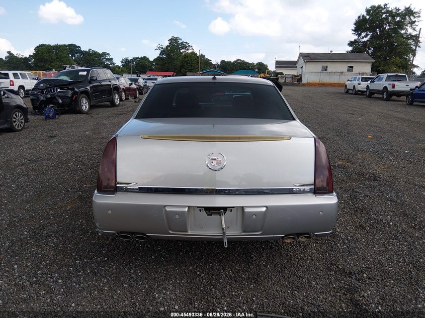 2006 Cadillac Dts 1Sb VIN: 1G6KD57Y56U204416 Lot: 45493336