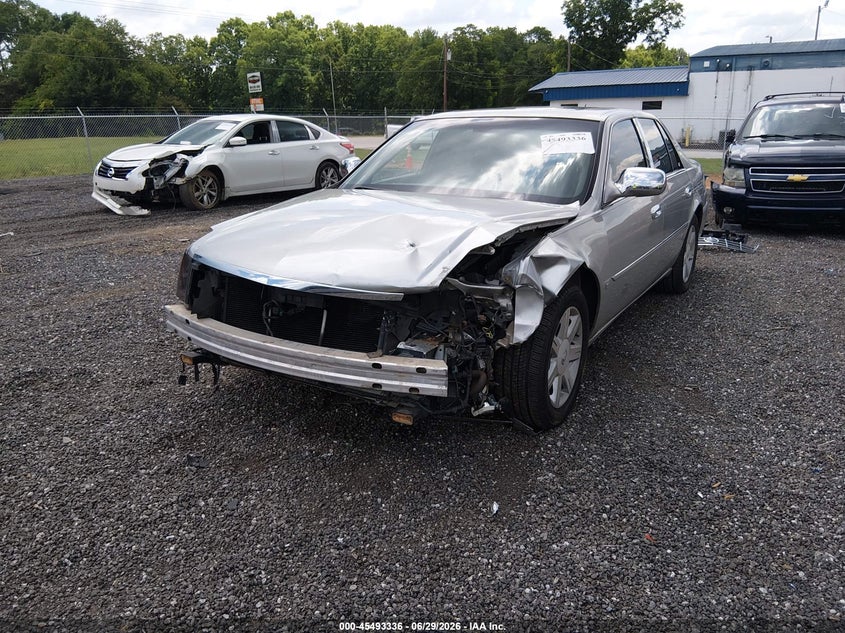 2006 Cadillac Dts 1Sb VIN: 1G6KD57Y56U204416 Lot: 45493336