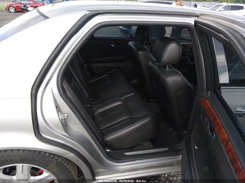 2006 Cadillac Dts 1Sb VIN: 1G6KD57Y56U204416 Lot: 45493336