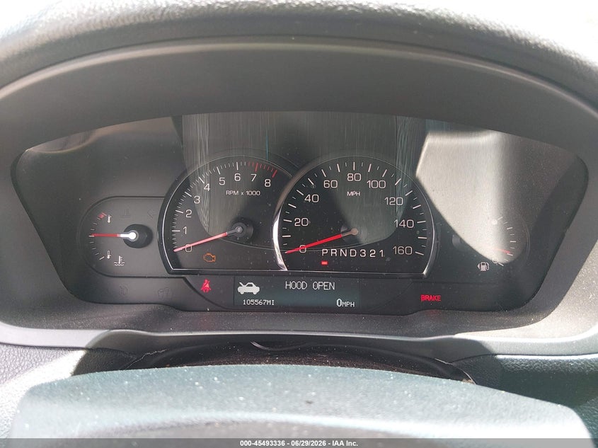 2006 Cadillac Dts 1Sb VIN: 1G6KD57Y56U204416 Lot: 45493336