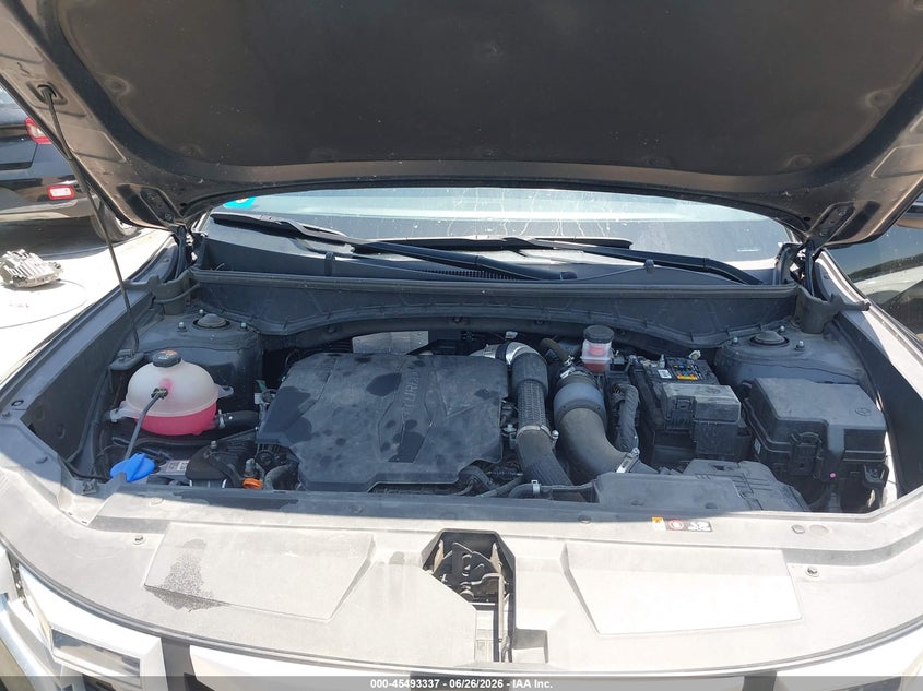 2023 Hyundai Santa Cruz Sel Premium VIN: 5NTJDDAF9PH074292 Lot: 45493337