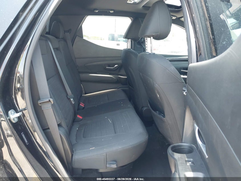 2023 Hyundai Santa Cruz Sel Premium VIN: 5NTJDDAF9PH074292 Lot: 45493337