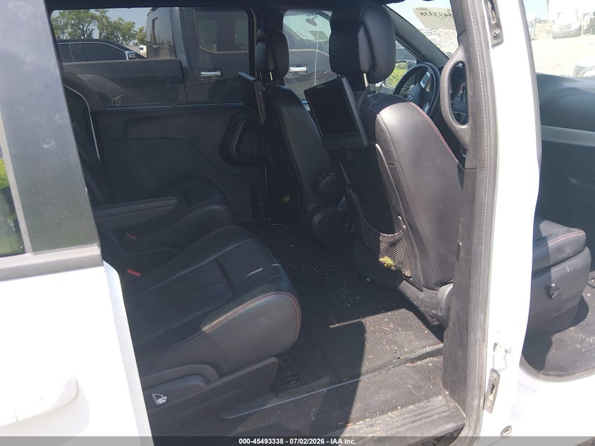 AtlanticExpress - Dodge Grand Caravan