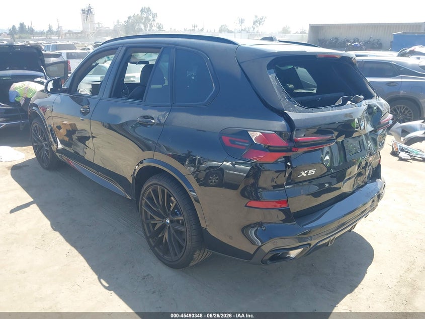 Vin: 5ux13eu02t9364390, lot: 45991545, bmw x5 sdrive40i 20263
