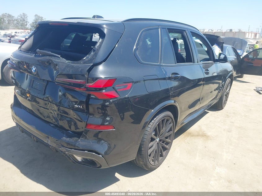 Vin: 5ux13eu02t9364390, lot: 45991545, bmw x5 sdrive40i 20264