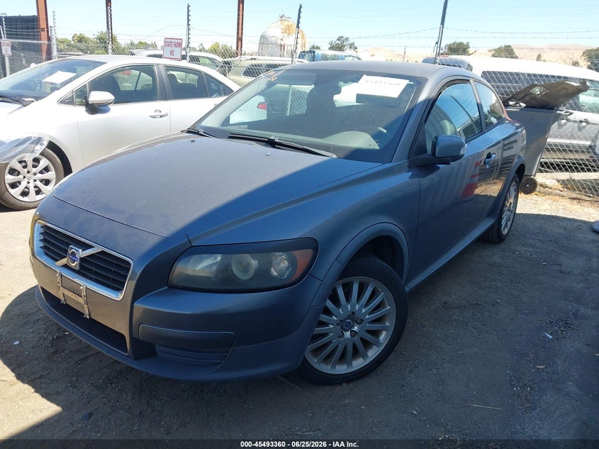 YV1MK672482070052 2008 Volvo C30 R-Design/T5 Version 1.0/T5 Version 2.0/Version 1.0/Version 2.0 photo 1