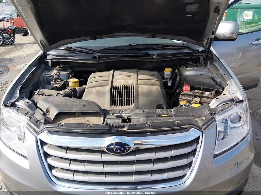 2011 Subaru Tribeca 3.6R Limited VIN: 4S4WX9HD6B4401786 Lot: 45493363