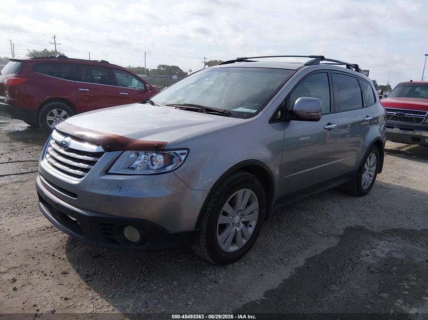 Vin: 4s4wx9hd6b4401786, lot: 45991560, subaru tribeca 3.6r limited 20112