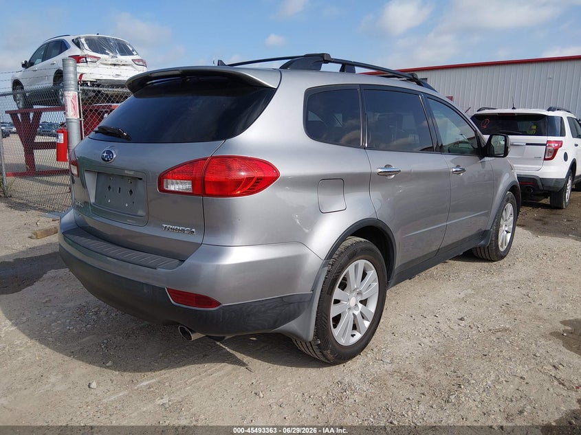 Vin: 4s4wx9hd6b4401786, lot: 45991560, subaru tribeca 3.6r limited 20114