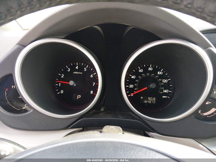 2011 Subaru Tribeca 3.6R Limited VIN: 4S4WX9HD6B4401786 Lot: 45493363