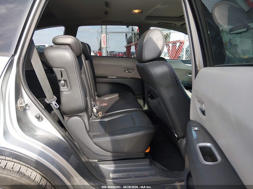 2011 Subaru Tribeca 3.6R Limited VIN: 4S4WX9HD6B4401786 Lot: 45493363