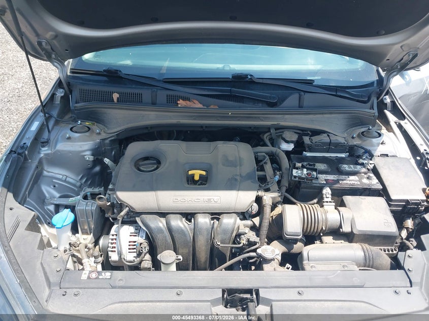 KIA FORTE 2024 VIN 3KPF24AD5RE824464