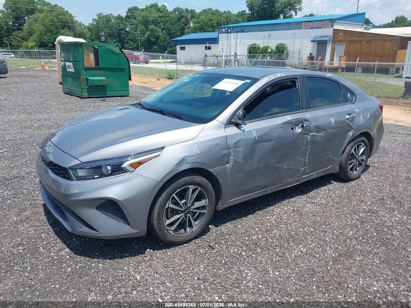 KIA FORTE 2024 VIN 3KPF24AD5RE824464