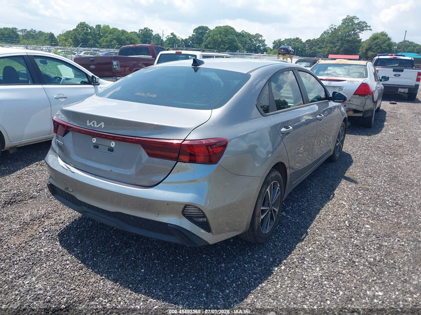KIA FORTE 2024 VIN 3KPF24AD5RE824464