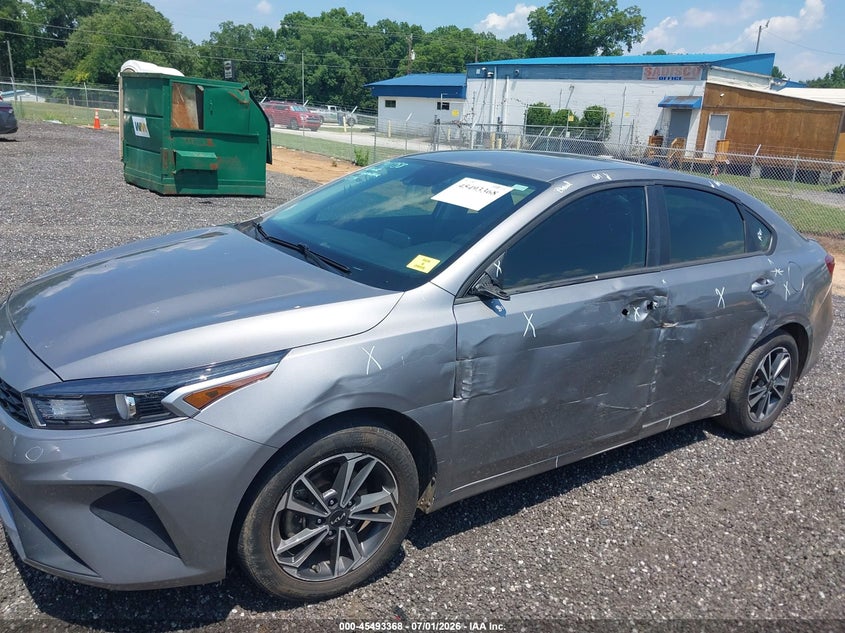 KIA FORTE 2024 VIN 3KPF24AD5RE824464