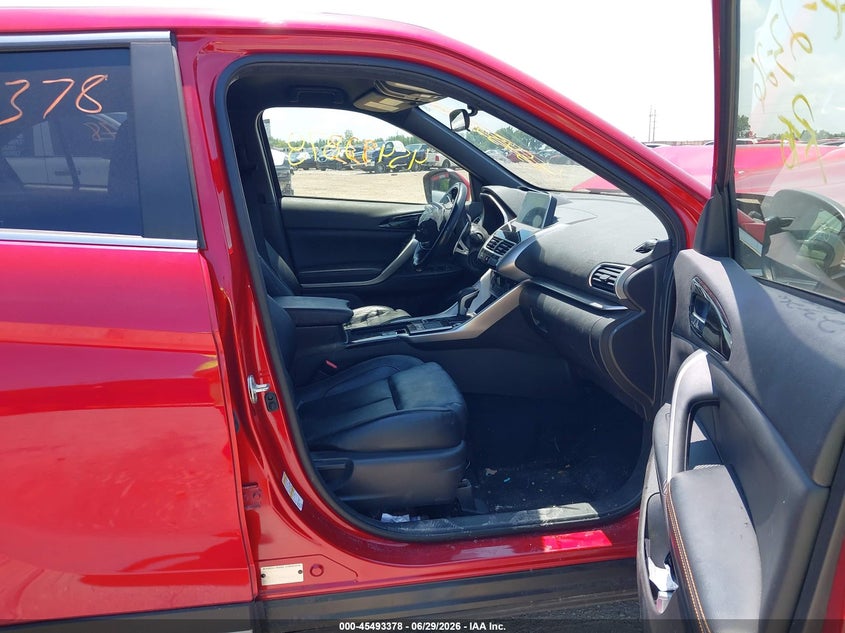 2020 MITSUBISHI ECLIPSE CROSS SPORT UTILITY VEHICLE 1.5L I-4 DI, DOHC, VVT, TURBO, 152HP