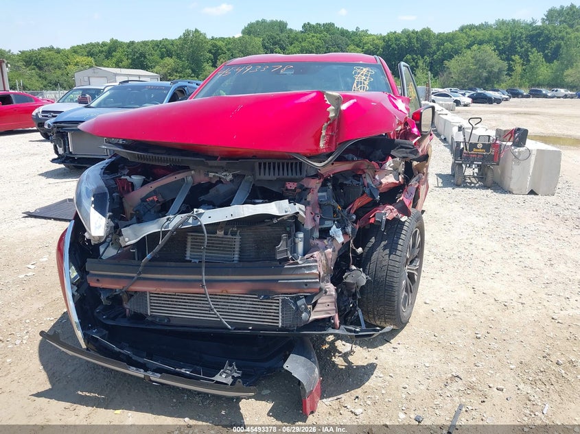 2020 Mitsubishi Eclipse Cross Sel 1.5T Awc VIN: JA4AT5AA0LZ002597 Lot: 45493378