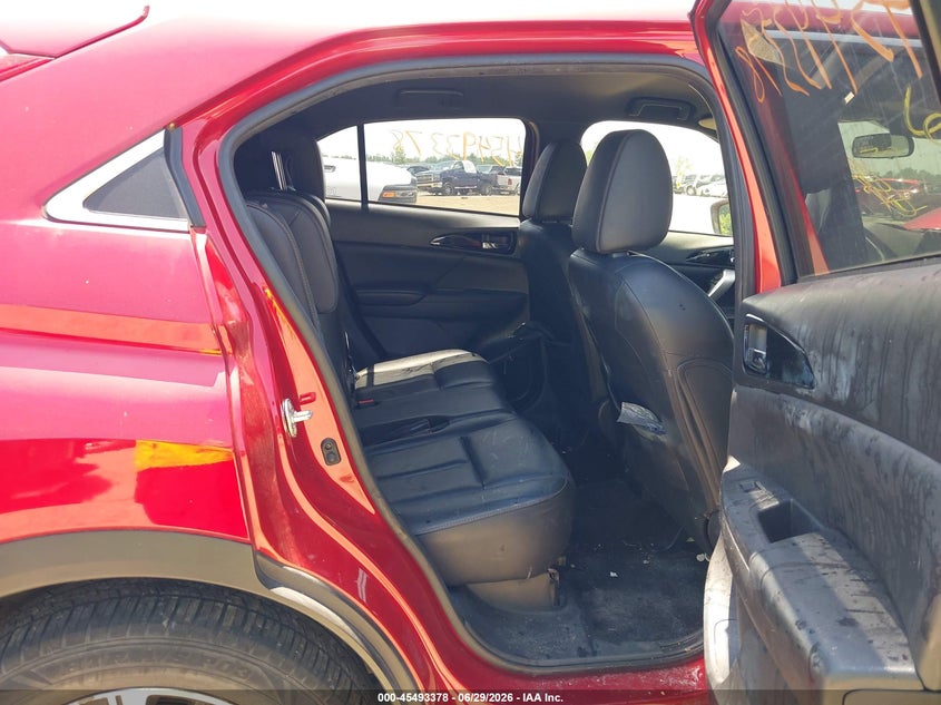2020 Mitsubishi Eclipse Cross Sel 1.5T Awc VIN: JA4AT5AA0LZ002597 Lot: 45493378