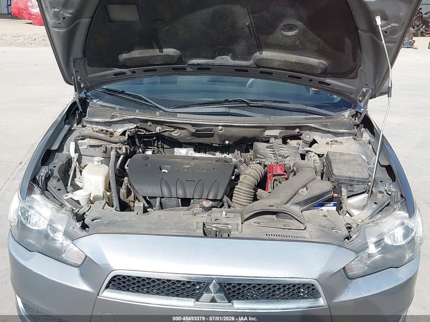 2014 Mitsubishi Lancer Es VIN: JA32U2FU7EU013538 Lot: 45493379