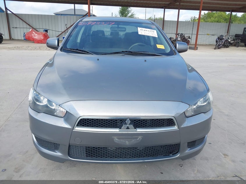 2014 Mitsubishi Lancer Es VIN: JA32U2FU7EU013538 Lot: 45493379