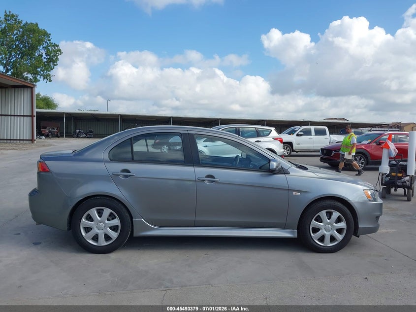 2014 Mitsubishi Lancer Es VIN: JA32U2FU7EU013538 Lot: 45493379
